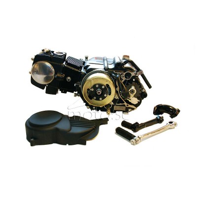 Lifan 125cc Dirt Bike 4 Stroke Complete Motor