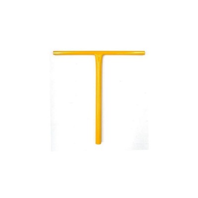 Proseries Yellow Alloy Scooter T-Bars