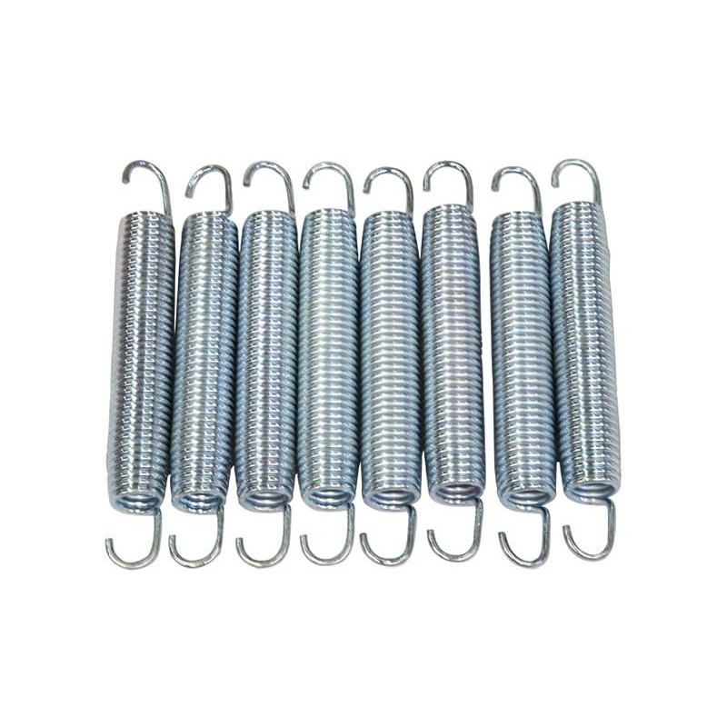 Lifespan 16ft Trampoline Spring Set (SS/HJ, 214mm, 108 pieces) Lifespan 16ft Trampoline Spring Set (SS/HJ, 214mm, 108 pieces)