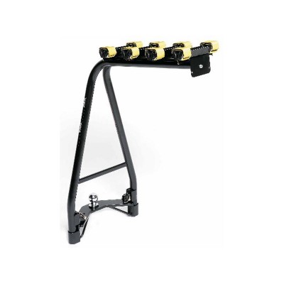 Pacific 4 Bike Boomerang Base Car Bike Carrier Rack