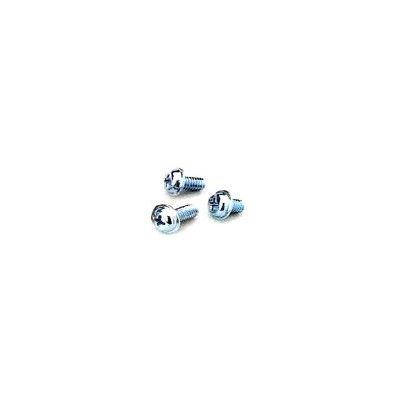 Pro Series Mudguard Bolts Steel C.P. pan Washer Head  M5x8mm 20/Pack TL-261