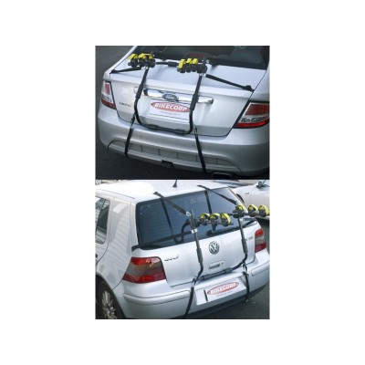 Pacific 3 Bike Boot Rack