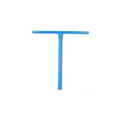 Proseries LightBlue Steel Scooter T-Bar