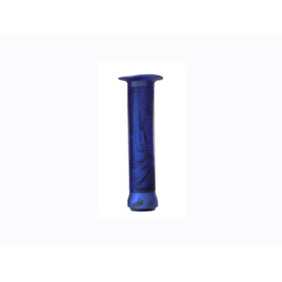 Velo Blue/Black Kraton 2 color mix L147mm Scooter Grips