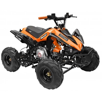 GMX 110cc The Beast Sports Quad Bike - Orange