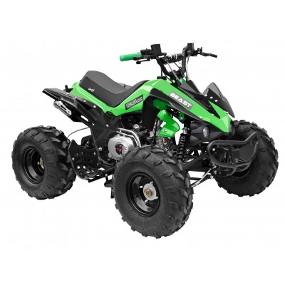 GMX 125cc The Beast Sports Quad Bike - Green