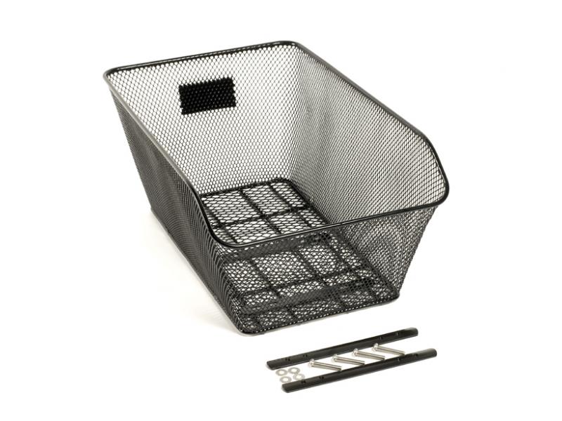 Go Easy Rear Bicycle Wire Basket