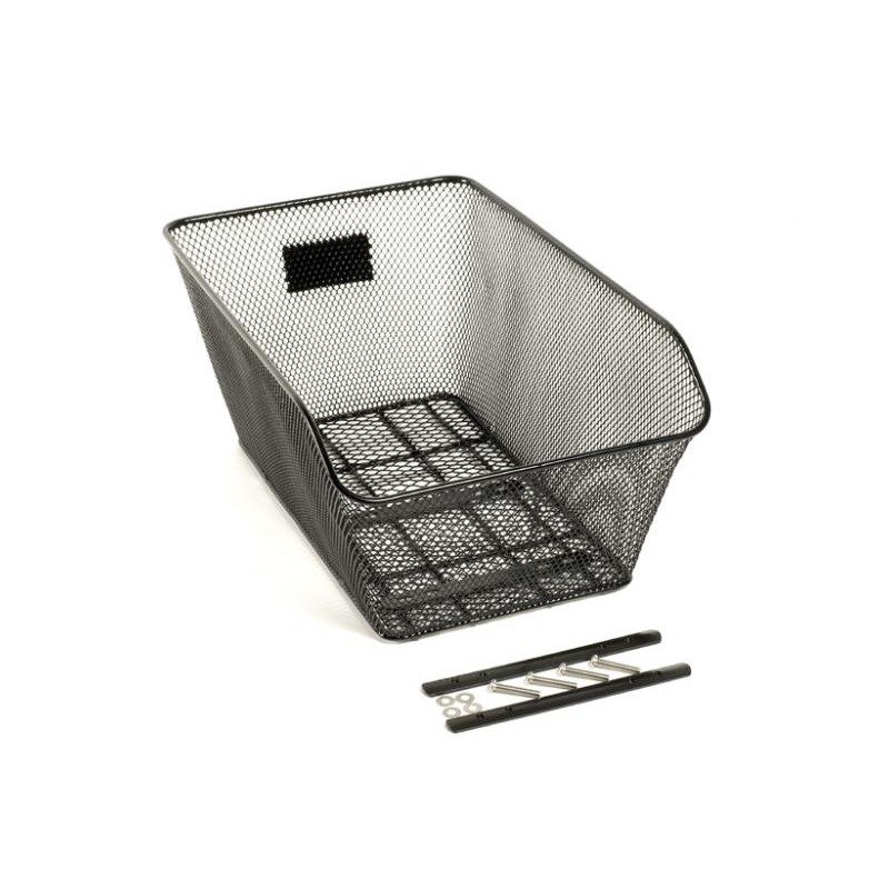 Go Easy Rear Bicycle Wire Basket Go Easy Rear Bicycle Wire Basket