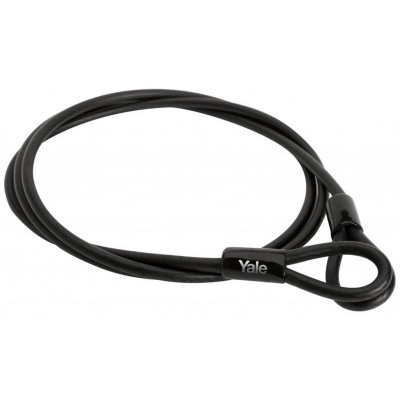 Yale Bicycle 8mm Steel Lock Cable - 2m