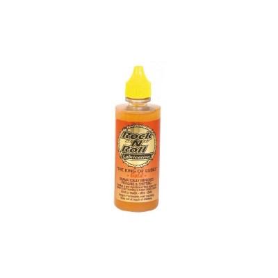 Rock And Roll Gold MTB Bicycle Lube 4oz