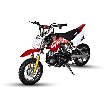 GMX 50cc Chip Kids Dirt Bike - Red