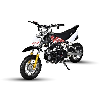 GMX 50cc Chip Kids Dirt Bike - Black