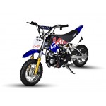 GMX 50cc Chip Kids Dirt Bike - Blue