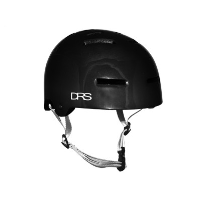 DRS Bike Helmet L/XL - Gloss Black
