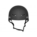 DRS Bike Helmet L/XL - Matt Black