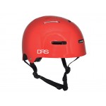 DRS Bike Helmet L/XL - Gloss Red
