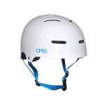 DRS Bike Helmet L/XL - Gloss White