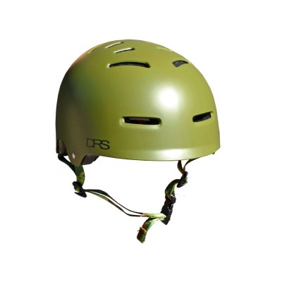 DRS Bike Helmet S/M - Army Green
