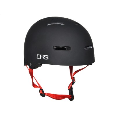 DRS Bike Helmet S/M - Matt Black