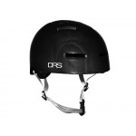 DRS Bike Helmet S/M - Gloss Black