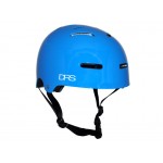 DRS Bike Helmet S/M - Gloss Blue