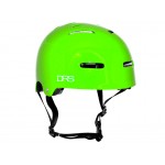 DRS Bike Helmet S/M - Gloss Lime