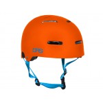 DRS Bike Helmet S/M - Orange