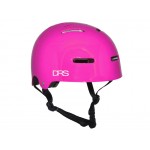 DRS Bike Helmet S/M - Gloss Pink