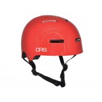 DRS Bike Helmet S/M - Gloss Red