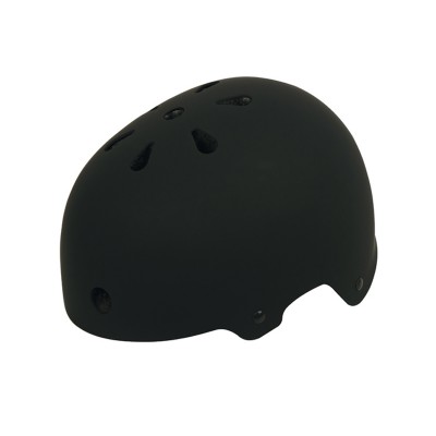 Azur U80 Skate Helmet Medium - Gloss Black