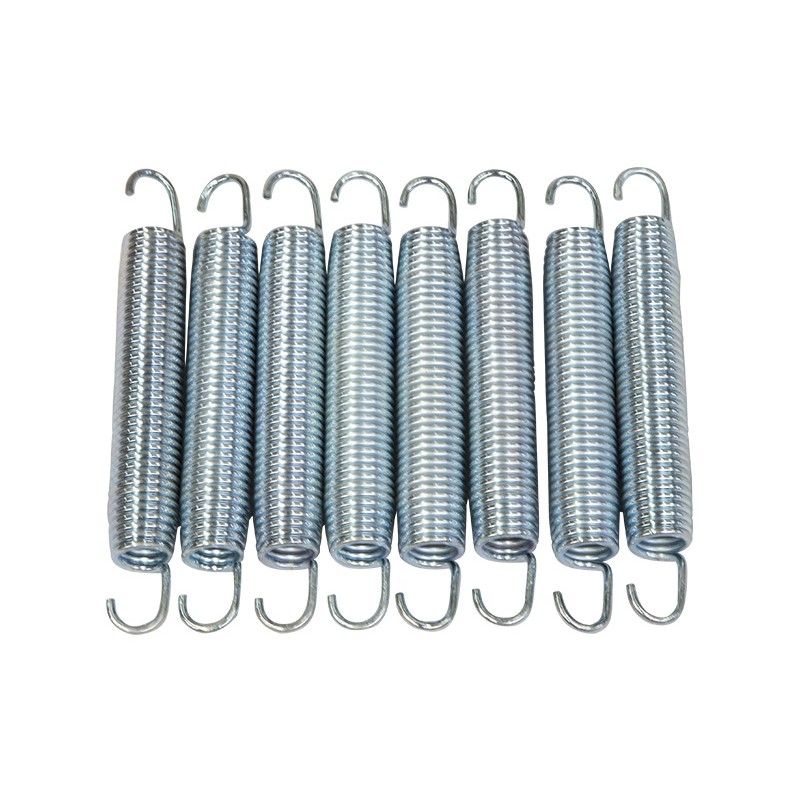 Lifespan 16ft Trampoline Spring Set (HJP/HJ2, 214mm, 112 pieces) Lifespan 16ft Trampoline Spring Set (HJP/HJ2, 214mm, 112 pieces)