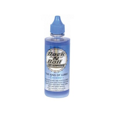 Rock And Roll Extreme 4oz. Moutain Bike Lube - Blue