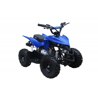 GMX Chaser 60cc 4 Stroke Quad Bike - Blue