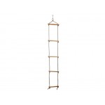 Lifespan Rung Rope Ladder