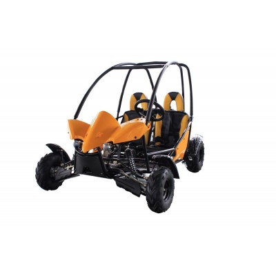 GMX 110cc GKT110 Dune Buggy - Yellow