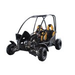 GMX 110cc GKT110 Dune Buggy - Black