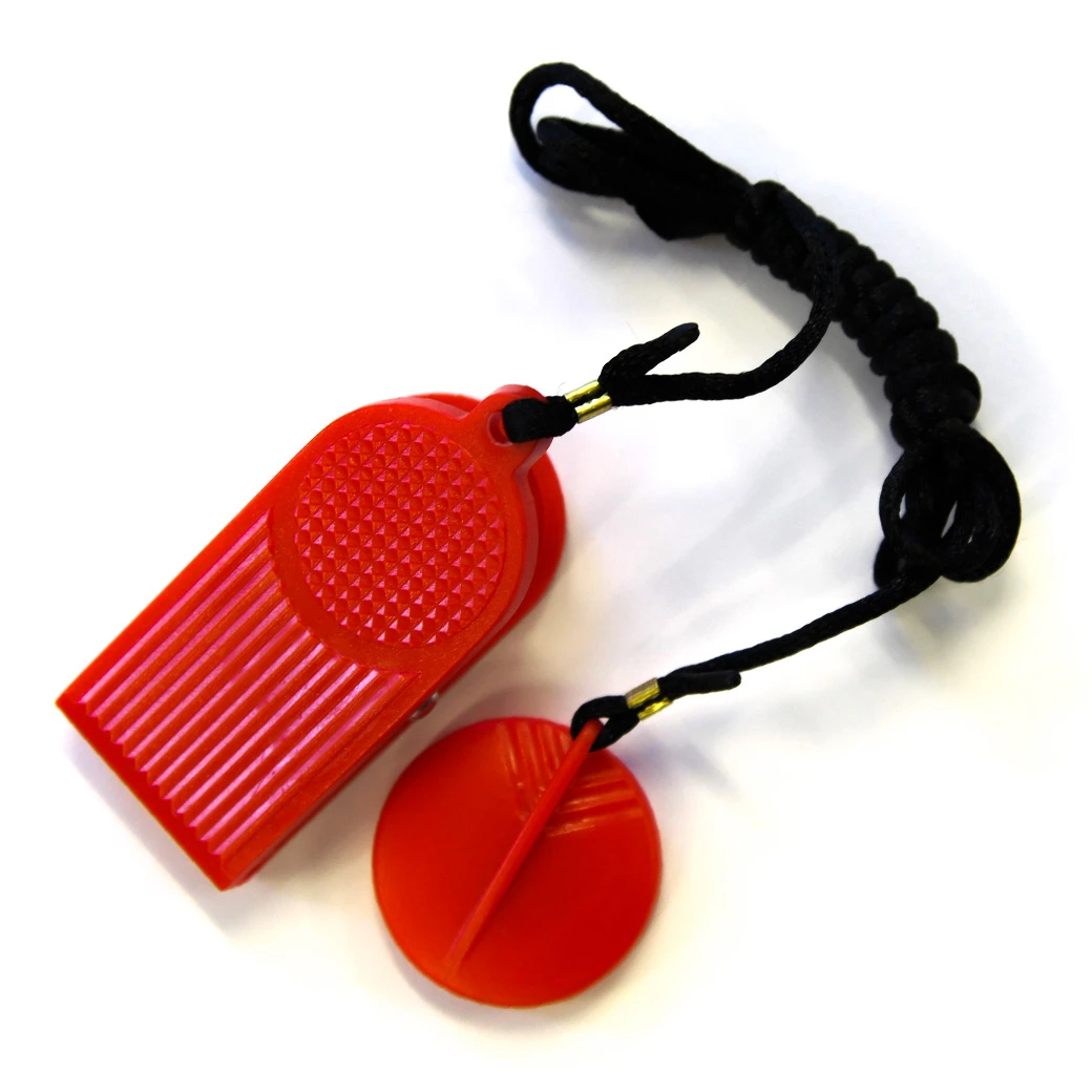 Goeasy 3CM Exercise Treadmill Safety Key Fit Most Treadmills