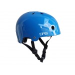 DRS Bike Helmet XS/S - Gloss Blue
