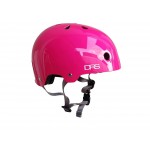 DRS Bike Helmet XS/S - Gloss Pink