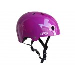 DRS Bike Helmet XS/S - Gloss Purple