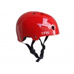 DRS Bike Helmet XS/S - Gloss Red