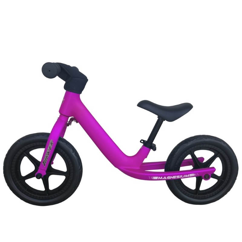 Torker Balance Bike Magnesium Name Your Own - Pink
