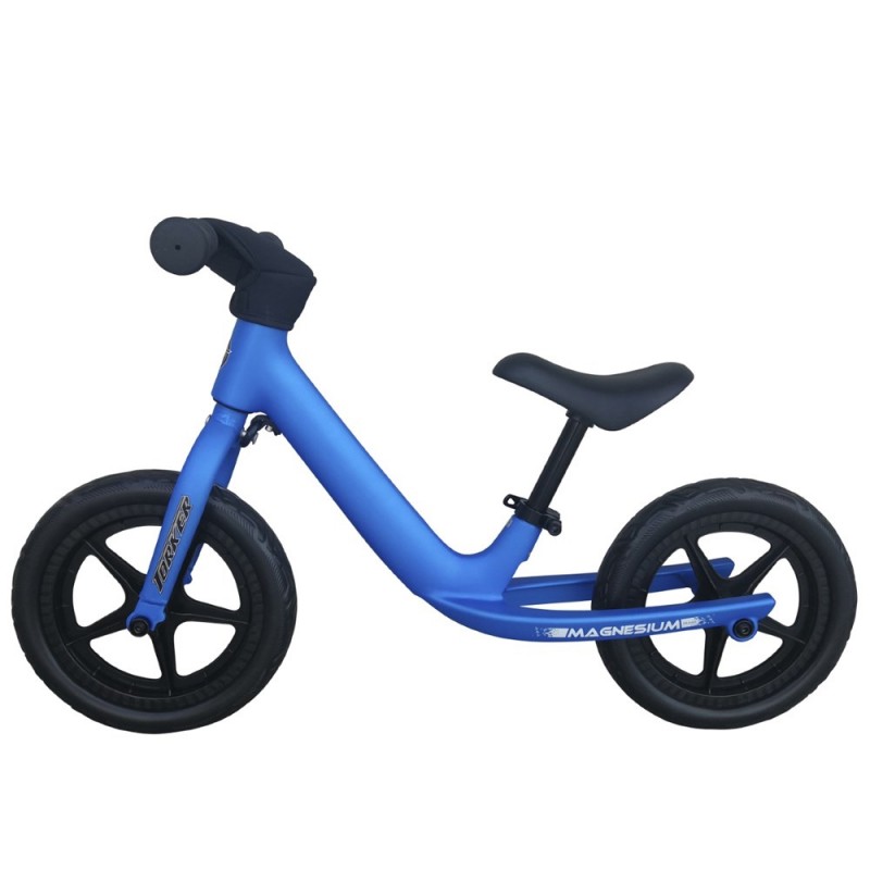 Torker Balance Bike Magnesium Name Your Own - Blue