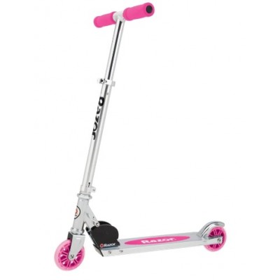 Razor A Kick Scooter - Pink