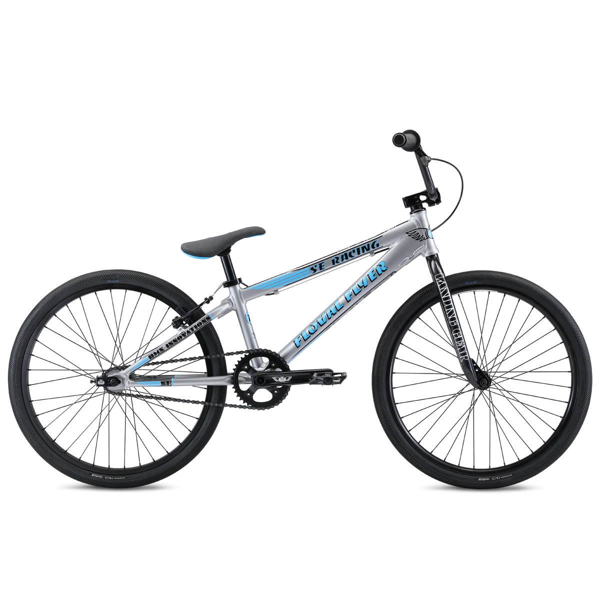Silver SE Floval Flyer 24” – Elite Race BMX Performance