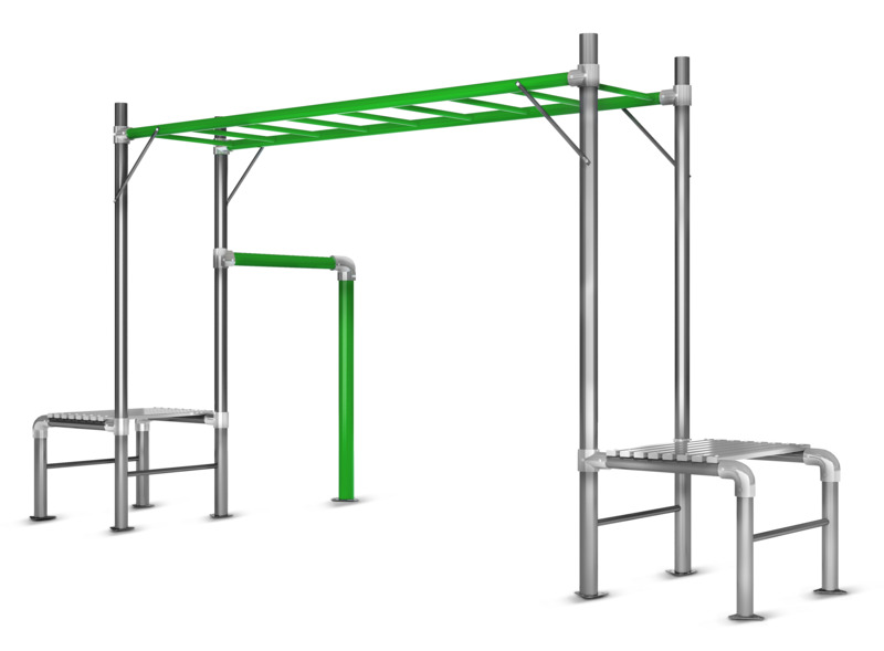 Amazon Climbing Frame And Monkey Bars Monkey Bars Selwood