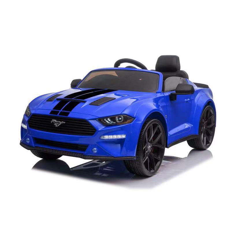 Mustang Dune Buggy Little Riders Licensed Mustang 12V Kids Ride-On