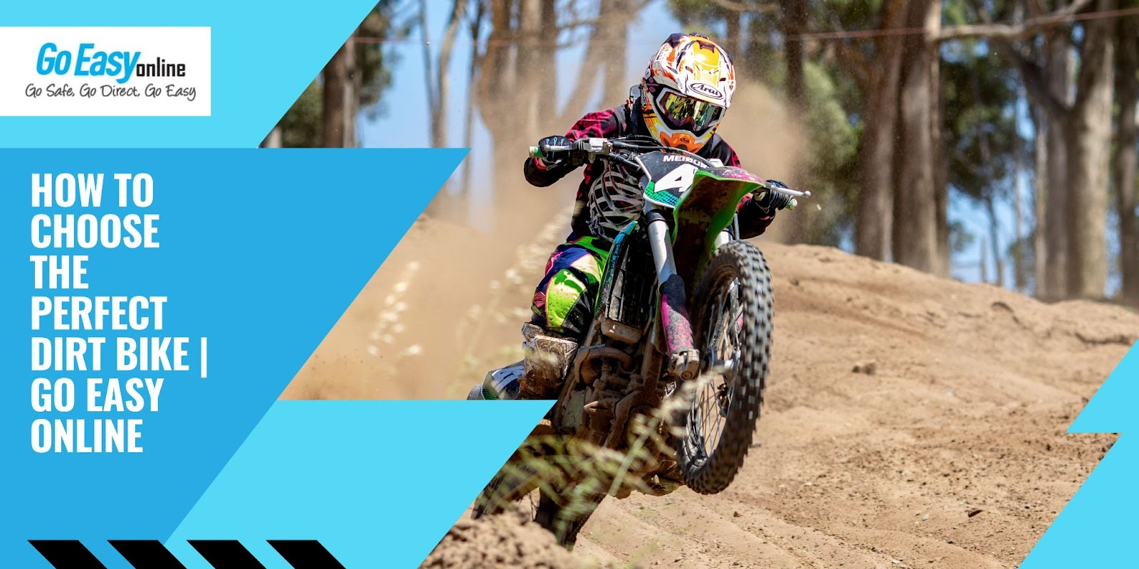 Dirt Bike | Go Easy Online
