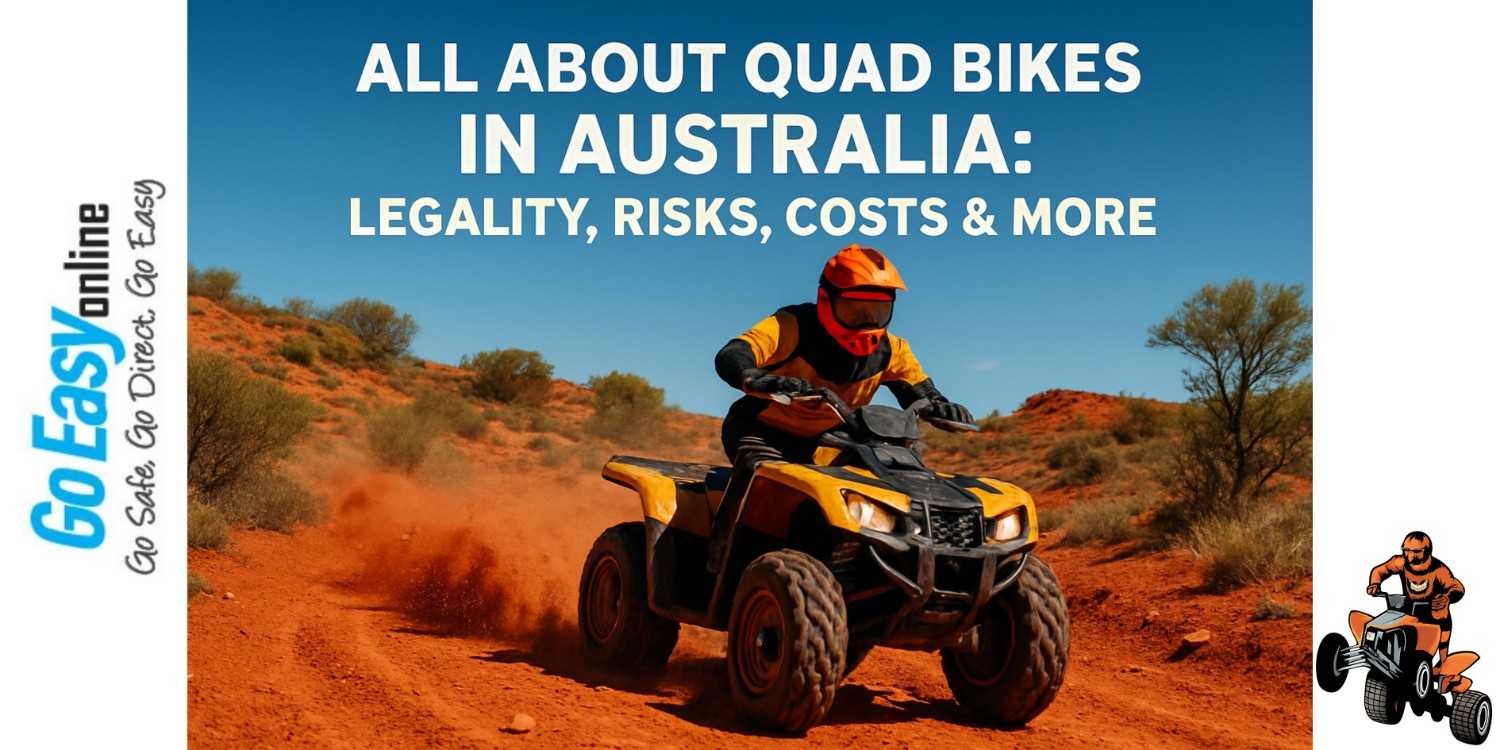 all about quad bikes